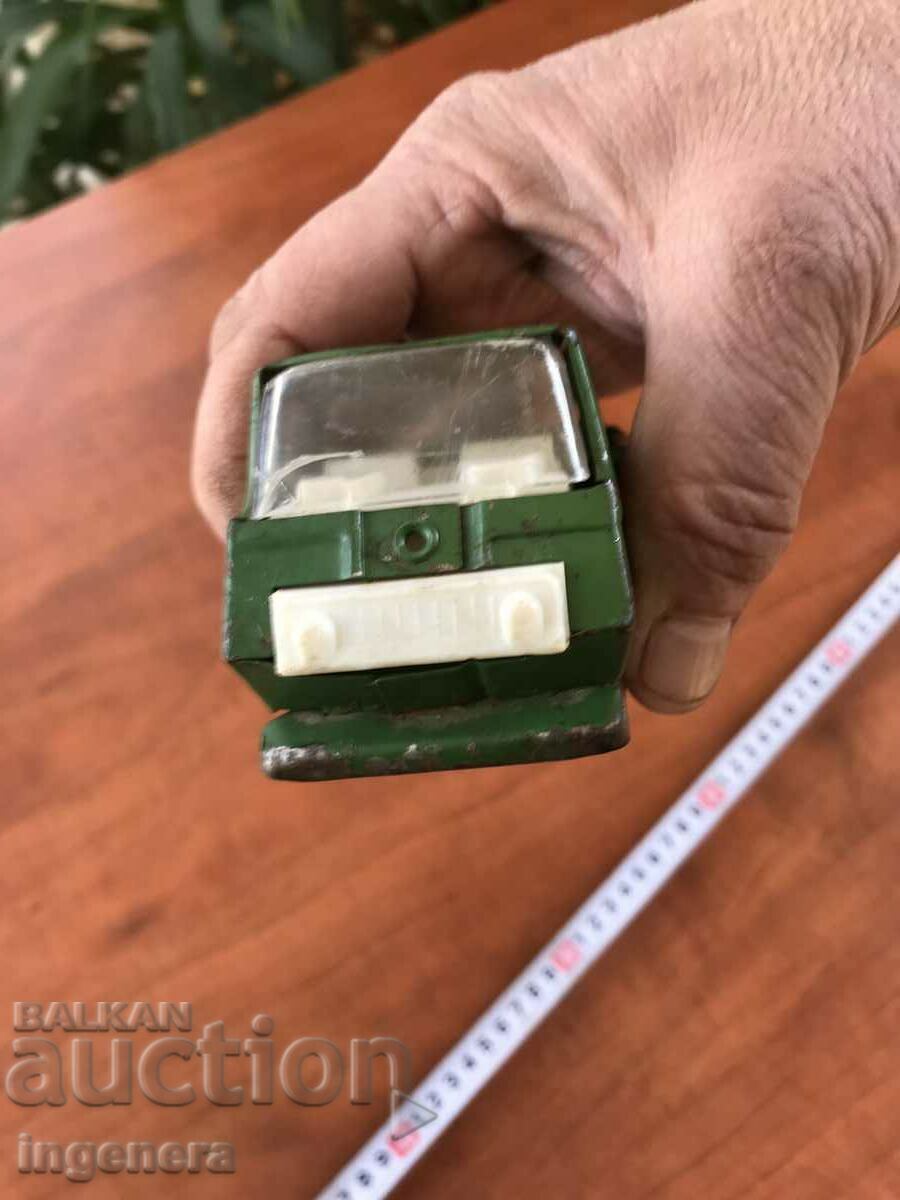 Auction  TOY TRUCK TRUCK-MIR METAL SHEET TROLLEY