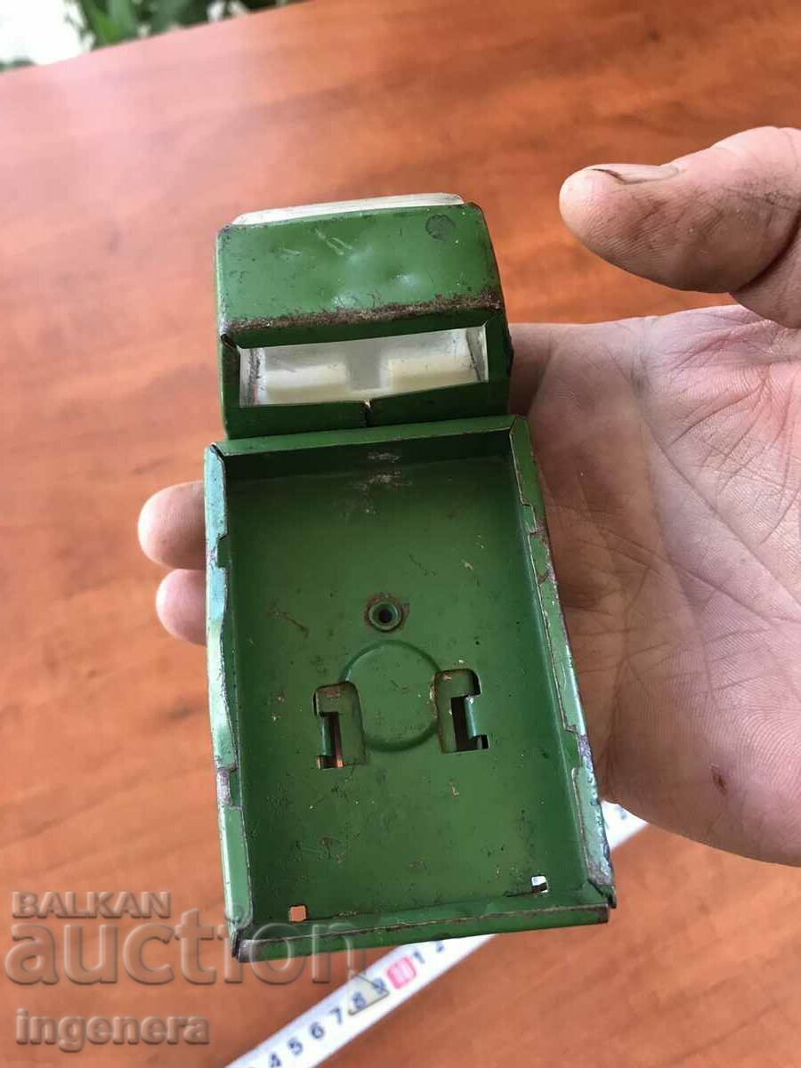 TOY TRUCK TRUCK-MIR METAL SHEET TROLLEY - 6