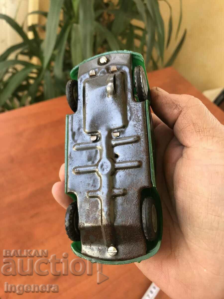 Auction TOY CAR TROLLEY WITH INERTIA MECHANISM Auction TOY CAR TROLLEY WITH INERTIA MECHANISM