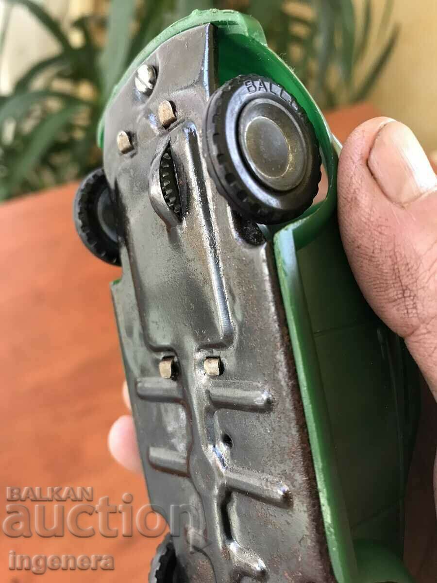 TOY CAR TROLLEY WITH INERTIA MECHANISM - 5 TOY CAR TROLLEY WITH INERTIA MECHANISM - 5