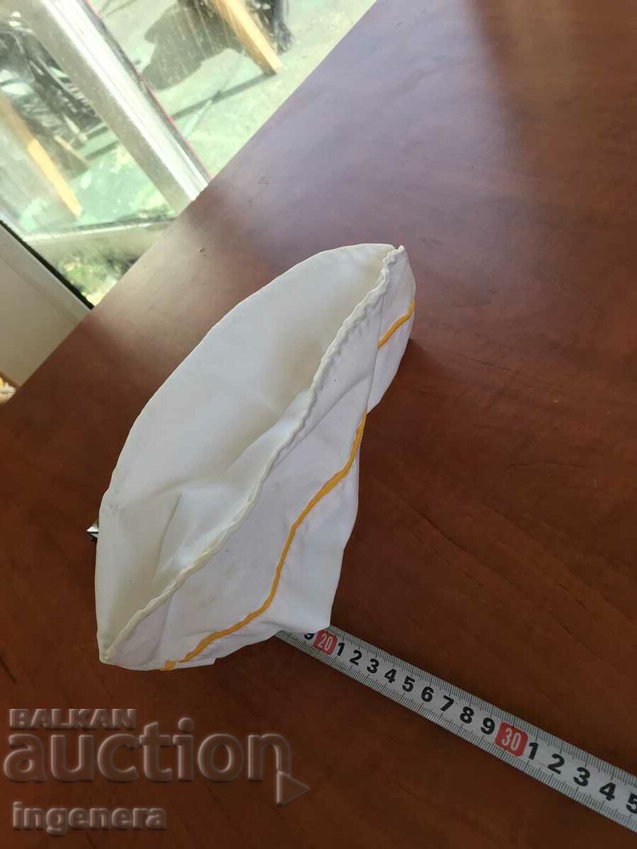 Delivery of HAT CAP FOR COOKS Delivery of HAT CAP FOR COOKS