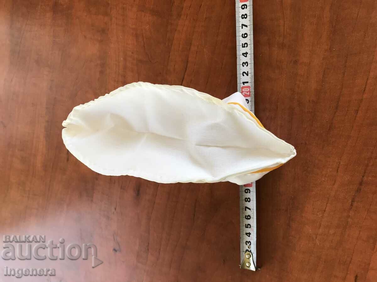 HAT CAP FOR COOKS - 5 HAT CAP FOR COOKS - 5