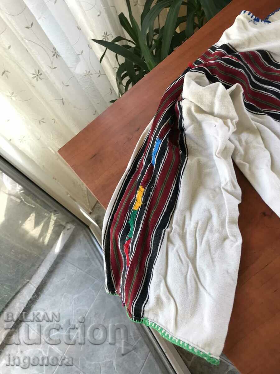 SHIRT WORN ETHNIC POMASKA WOMEN'S SHIRT - 6 SHIRT WORN ETHNIC POMASKA WOMEN'S SHIRT - 6