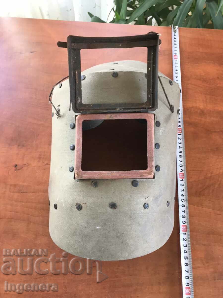 HELMET FOR ELECTRICIANS NEW FROM SOCA with price 25.00 BGN | € 12.78 HELMET FOR ELECTRICIANS NEW FROM SOCA with price 25.00 BGN | € 12.78