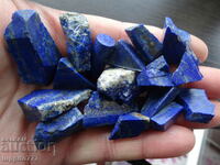 103.20 grams natural lapis lazuli lot 19 pieces
