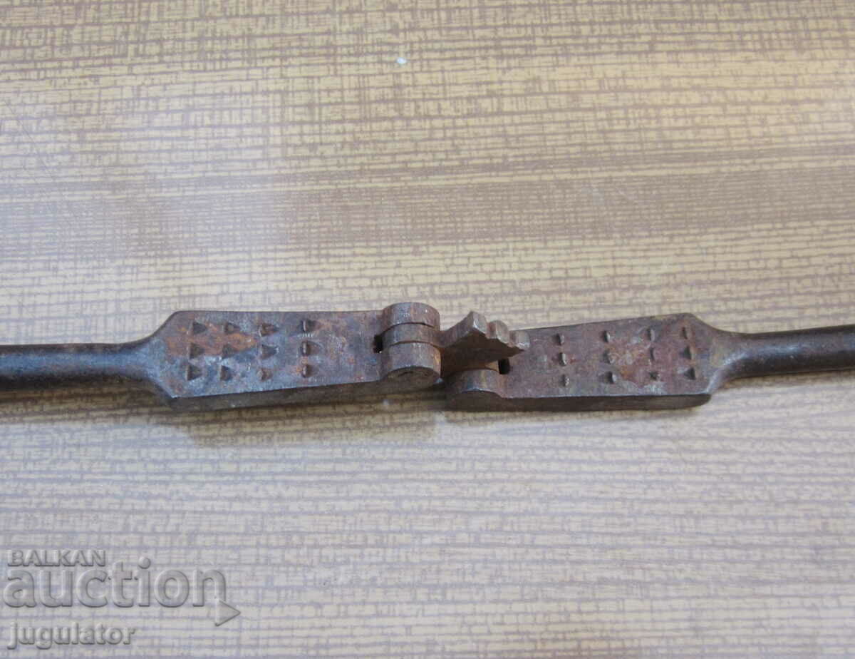 Auction vintage solid steel nutcracker nut crusher Auction vintage solid steel nutcracker nut crusher