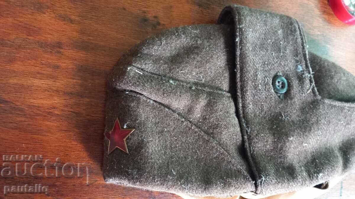 Delivery of MILITARY HAT CAP Delivery of MILITARY HAT CAP