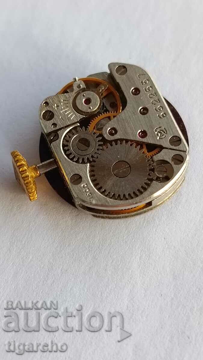 Auction Slava women's watch machine Auction Slava women's watch machine