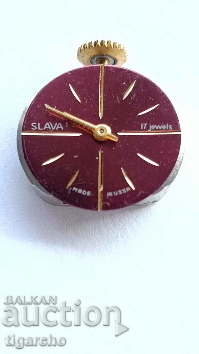 Slava women's watch machine - 5 Slava women's watch machine - 5