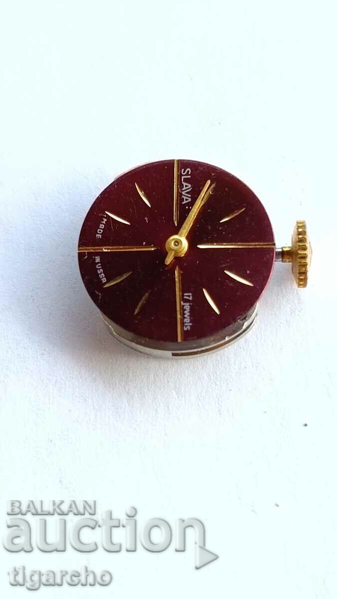 Slava women's watch machine - 6 Slava women's watch machine - 6