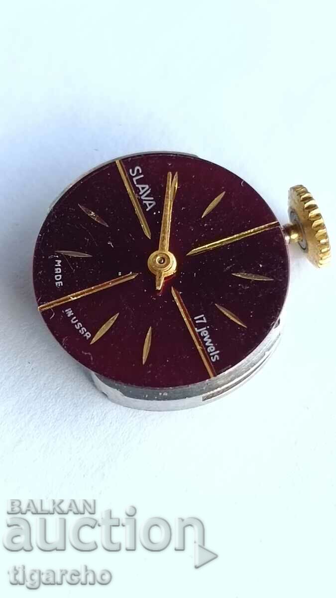Slava women's watch machine - 7 Slava women's watch machine - 7