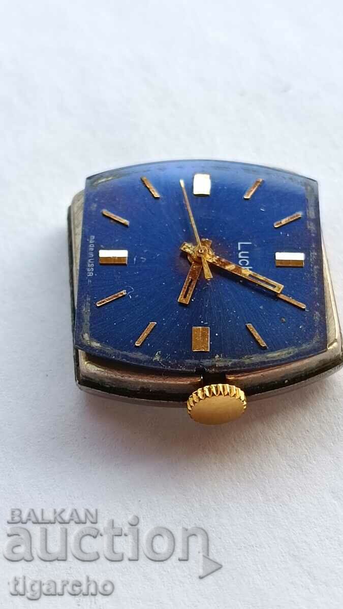 Ladyschool watch Lucch with price 4.00 BGN | € 2.05