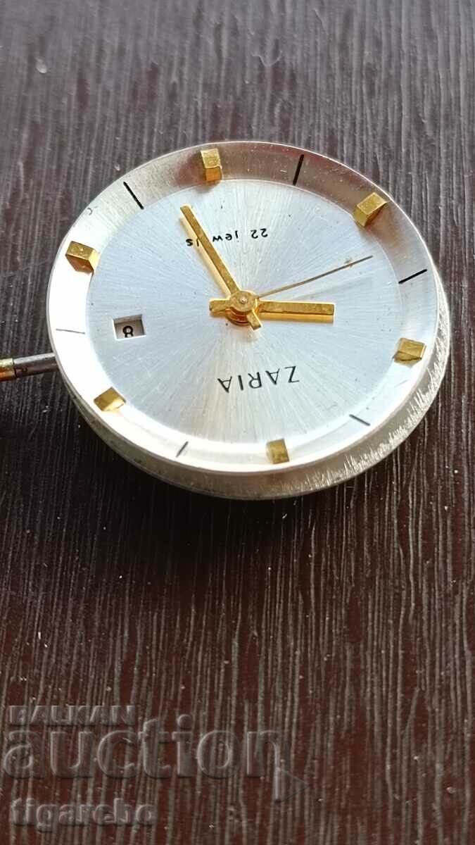 Auction Womens watch watch Zarya Auction Womens watch watch Zarya