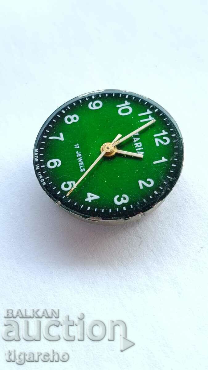 Womens watch watch Zarya with price 5.00 BGN | € 2.56