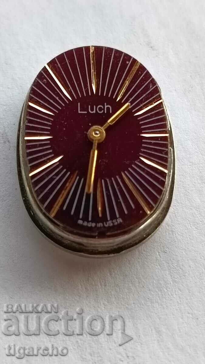 Auction Ladyschool watch Lucch Auction Ladyschool watch Lucch