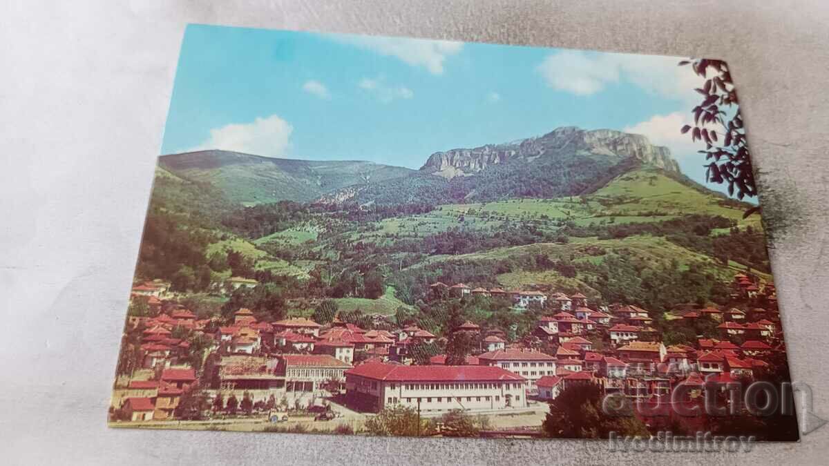 Καρτ ποστάλ Δημοκρατία το 1974