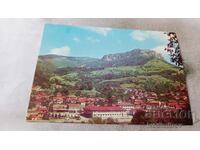 Postcard Teteven 1974