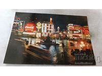 Postcard London Piccadilly Circus