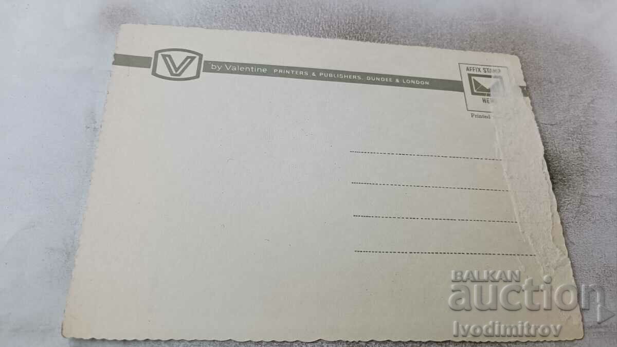 Postcard Conway The Estuary from the Castle with price 0.85 BGN | € 0.43 Postcard Conway The Estuary from the Castle with price 0.85 BGN | € 0.43