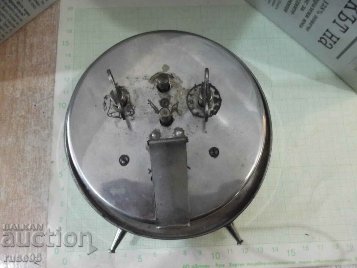Clock "KIENZLE - TAM-TAM" alarm clock with price 20.00 BGN | € 10.23