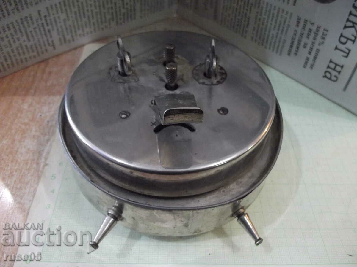 Delivery of Clock "KIENZLE - TAM-TAM" alarm clock
