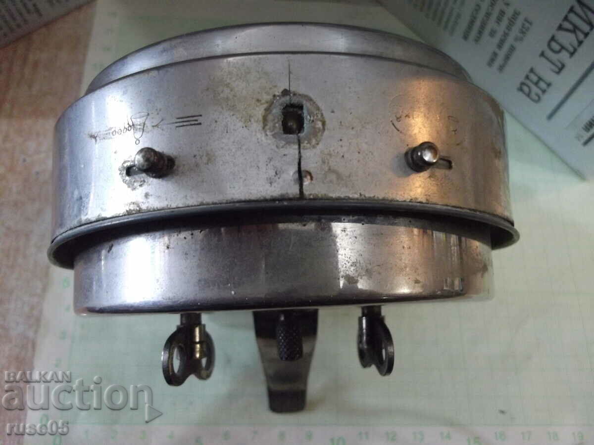 Clock "KIENZLE - TAM-TAM" alarm clock - 5