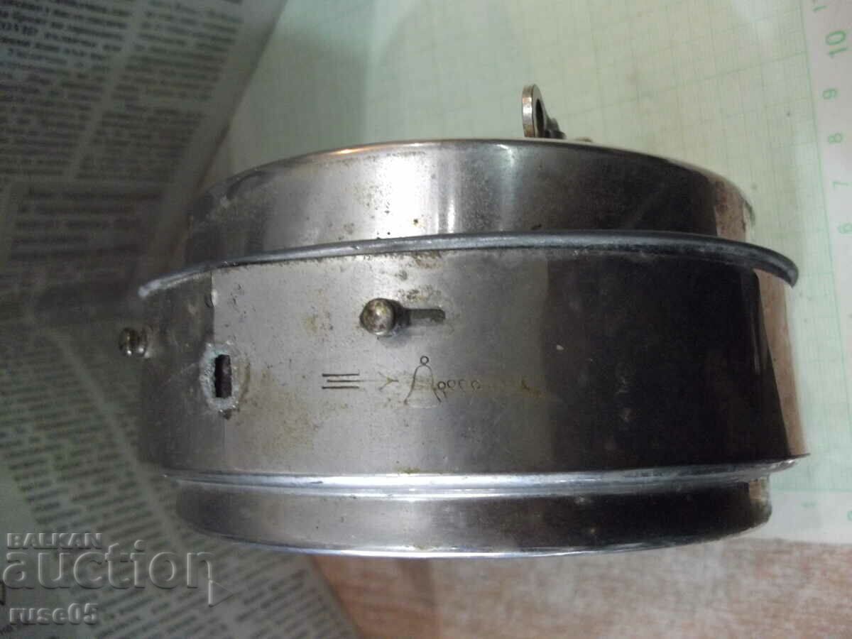 Clock "KIENZLE - TAM-TAM" alarm clock - 7