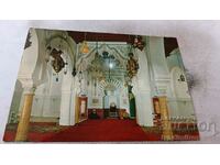 Postcard Tlemcen The Big Mosque Le Mihrab