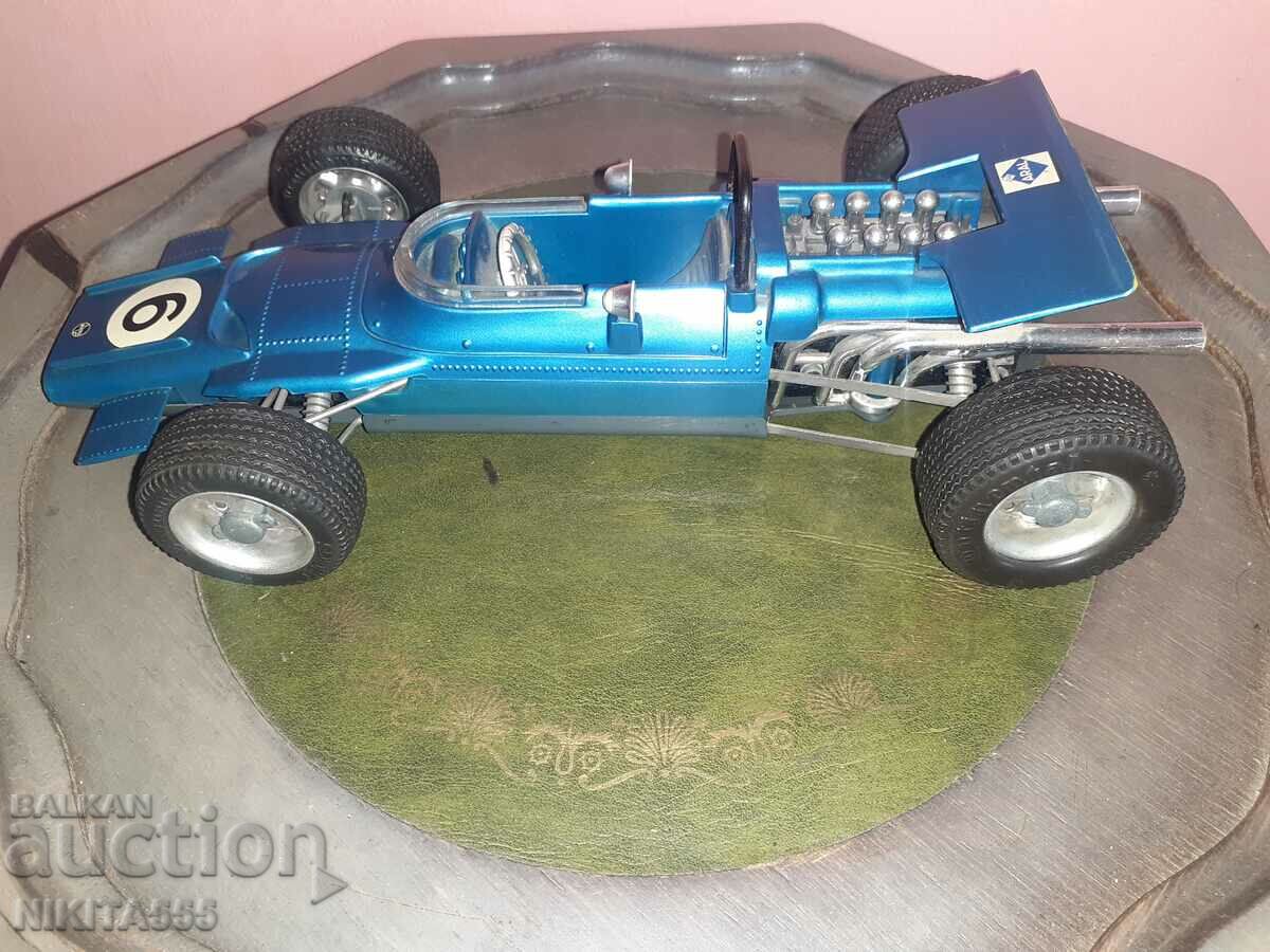 Rare Formula 1/Schuco Matra Ford 1074 toy car with price 250.00 BGN | € 127.82 Rare Formula 1/Schuco Matra Ford 1074 toy car with price 250.00 BGN | € 127.82