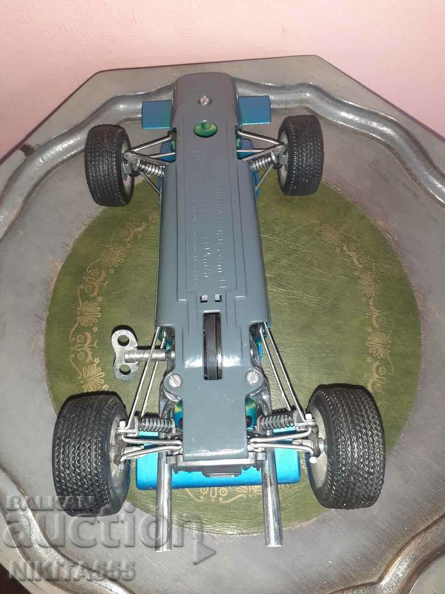 Rare Formula 1/Schuco Matra Ford 1074 toy car - 5 Rare Formula 1/Schuco Matra Ford 1074 toy car - 5