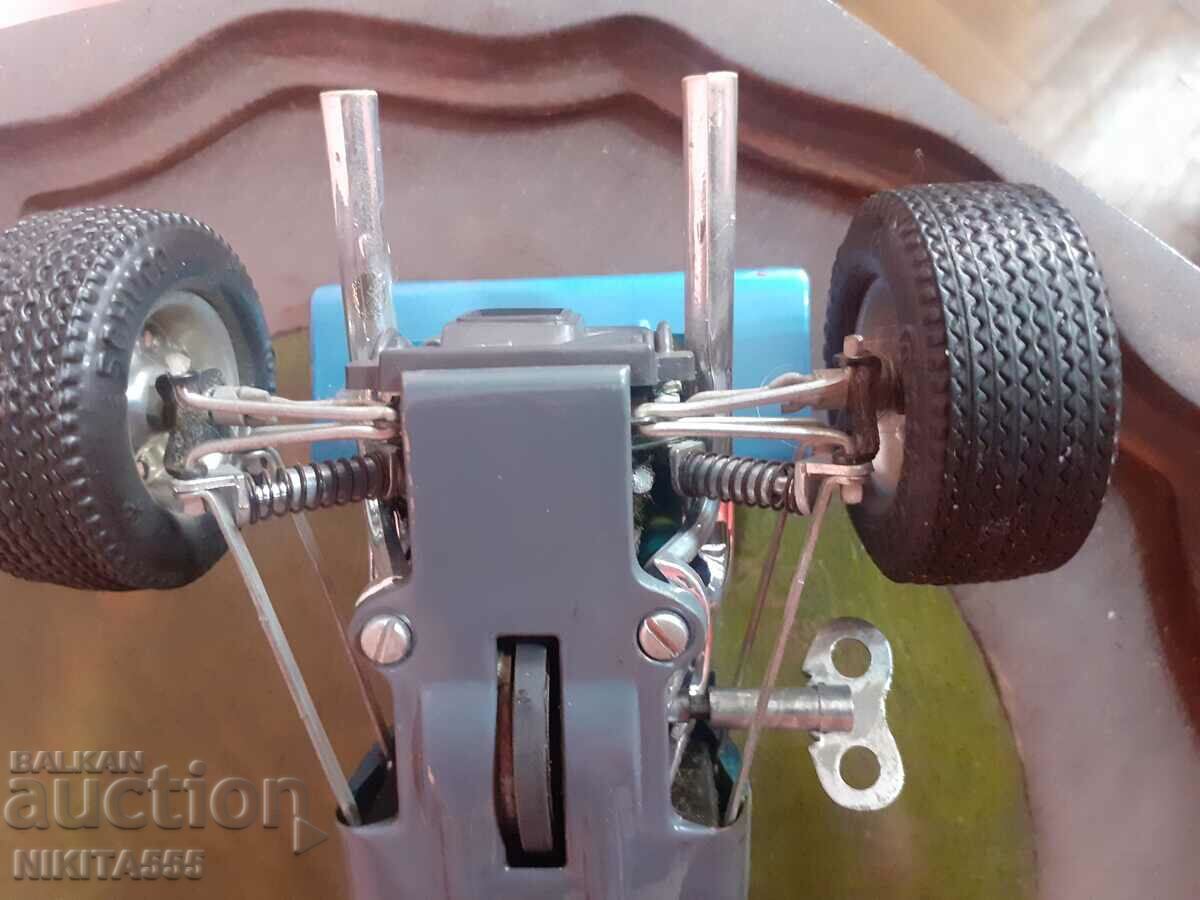 Rare Formula 1/Schuco Matra Ford 1074 toy car - 7 Rare Formula 1/Schuco Matra Ford 1074 toy car - 7