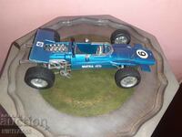 Rară mașină de jucărie Formula 1/Schuco Matra Ford 1074