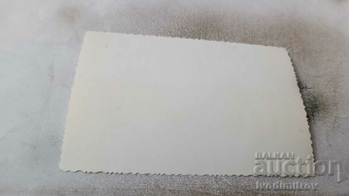 Photo Two men, a woman and a boy on the Belogradchik rocks with price 1.35 BGN | € 0.69