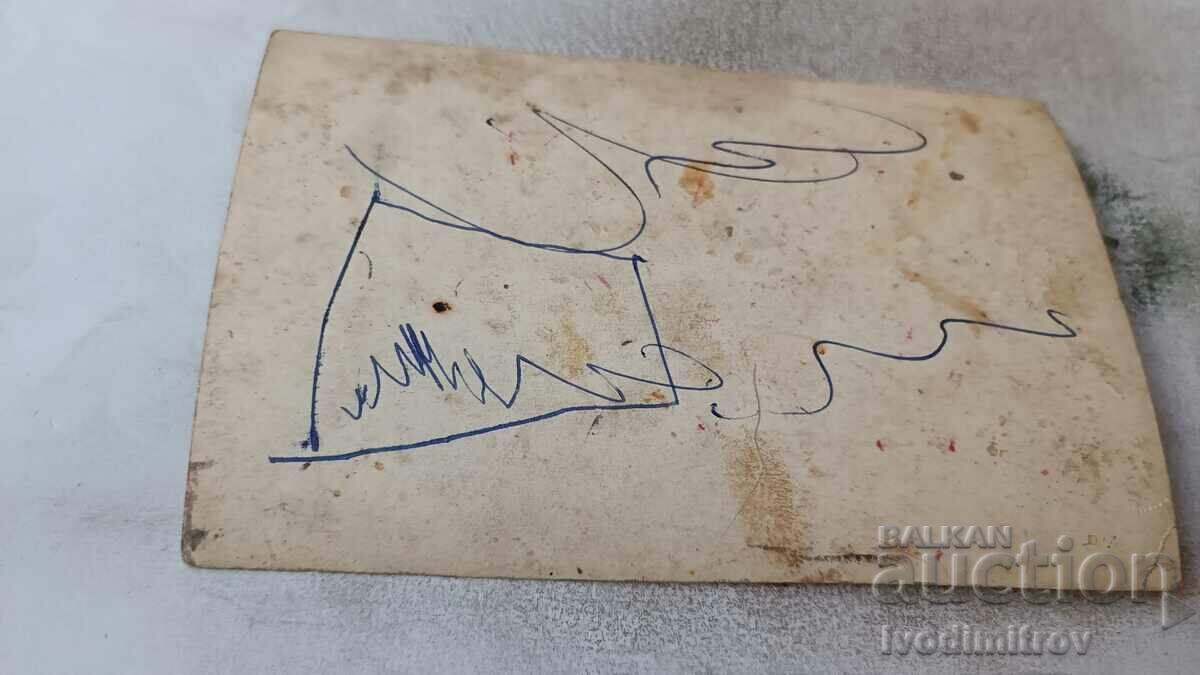 Photo A man watches the laying of asphalt on a road with price 1.85 BGN | € 0.95 Photo A man watches the laying of asphalt on a road with price 1.85 BGN | € 0.95