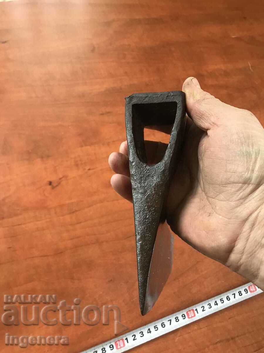 HACHETA TOORULUI TOOR NOU - 5