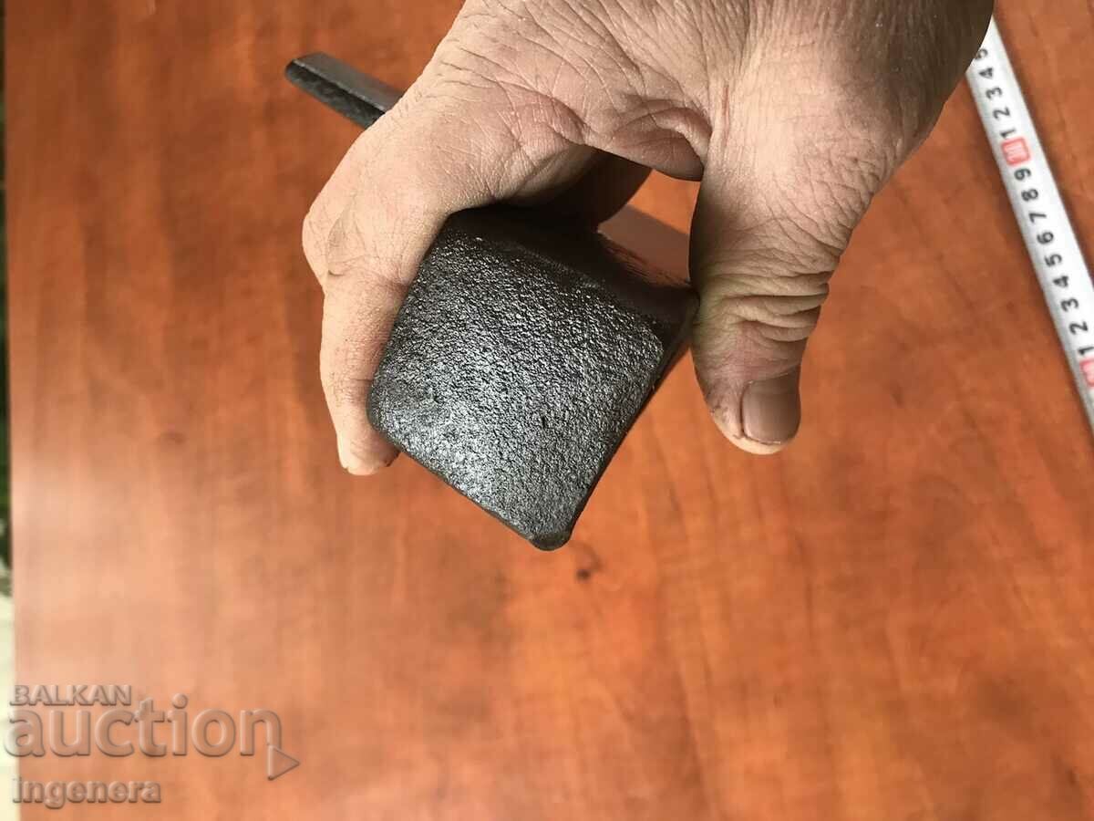 HACHETA TOORULUI TOOR NOU - 6