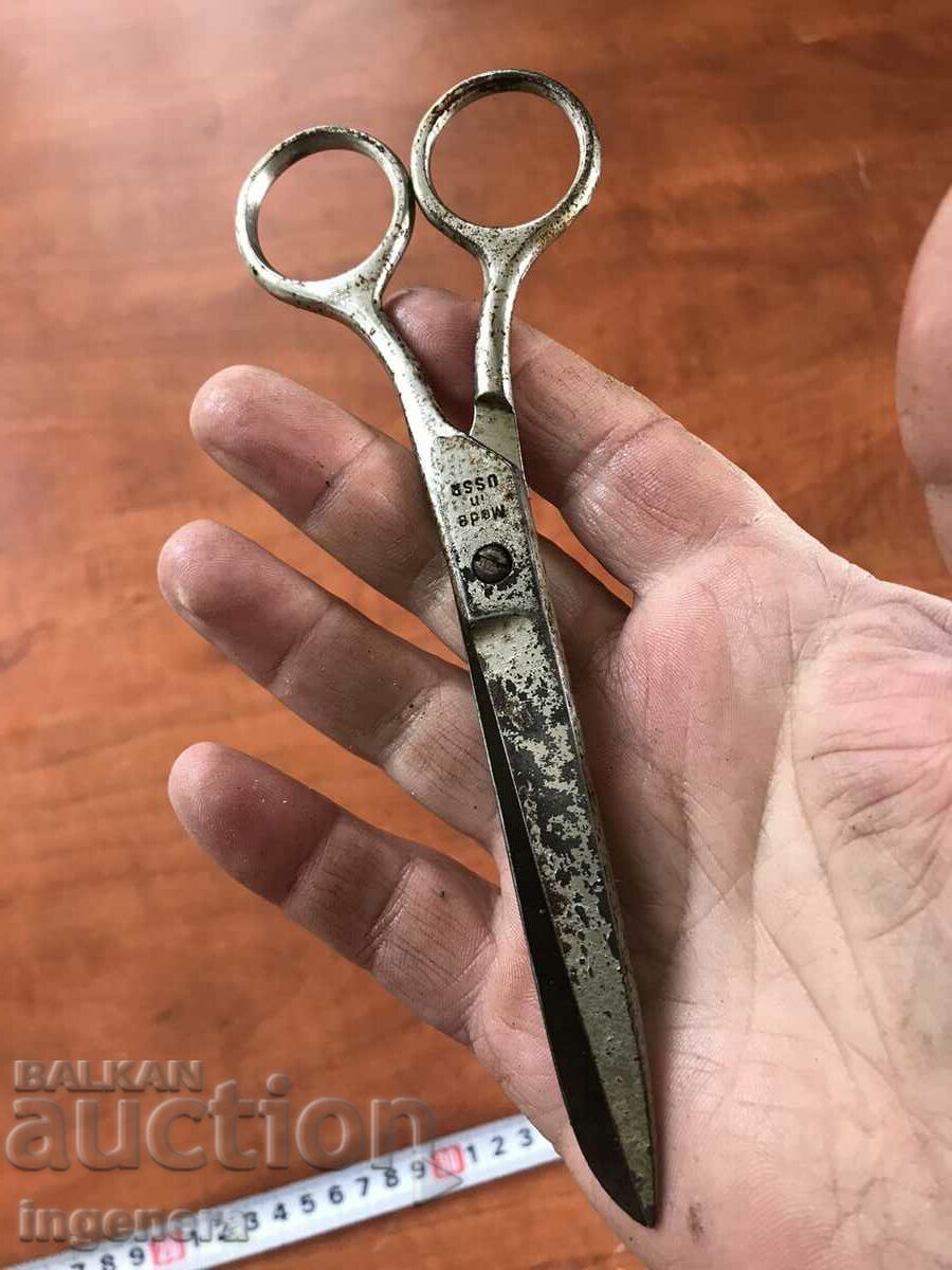 Auction  SCISSORS STATIONERY TOOL-RUSSIA