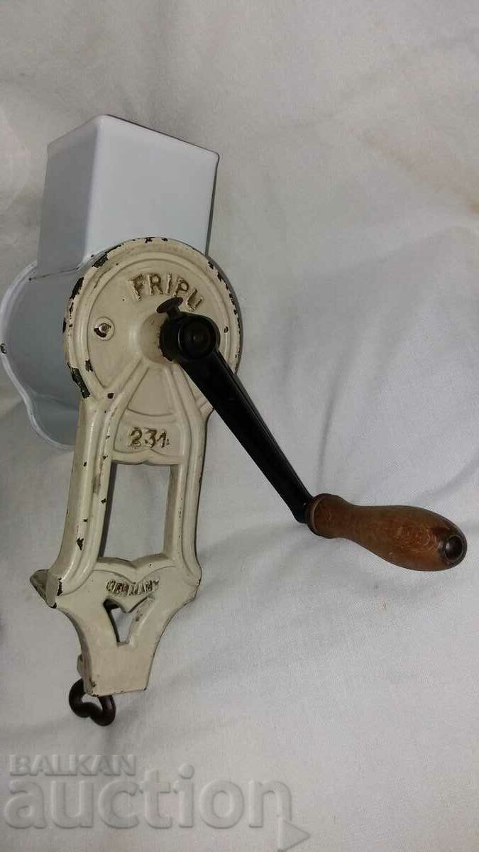 Δημοπρασία Παλαιός μύλος σμάλτου--Fripu Γερμανία