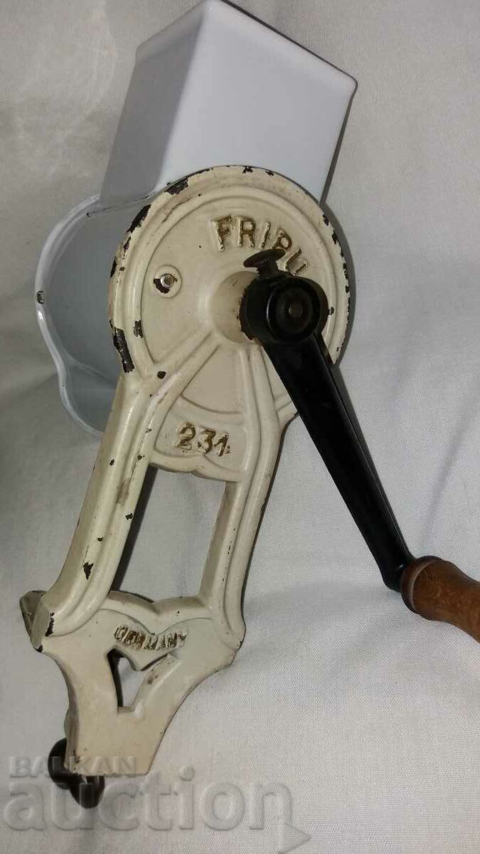 Παράδοση Παλαιός μύλος σμάλτου--Fripu Γερμανία