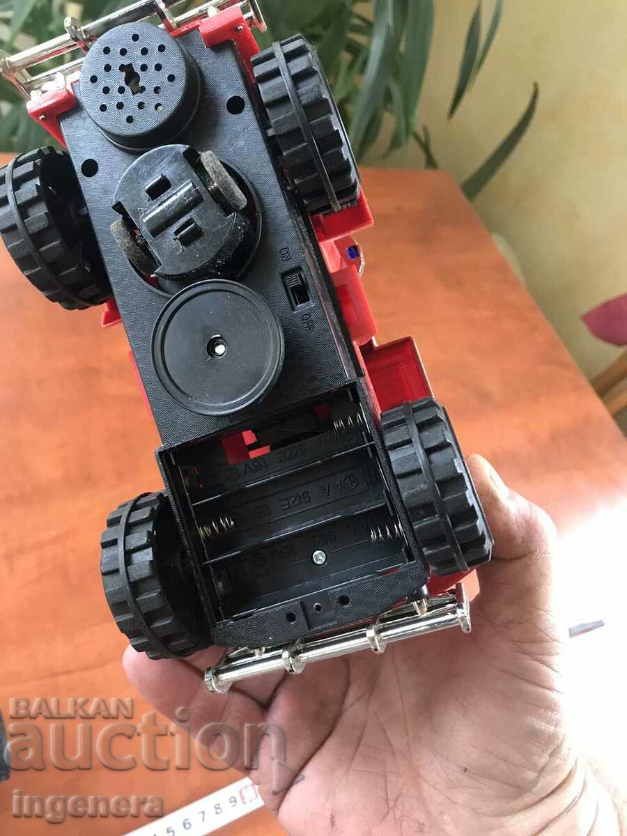 Auction TOY CAR TROLLEY-2 NOS Auction TOY CAR TROLLEY-2 NOS