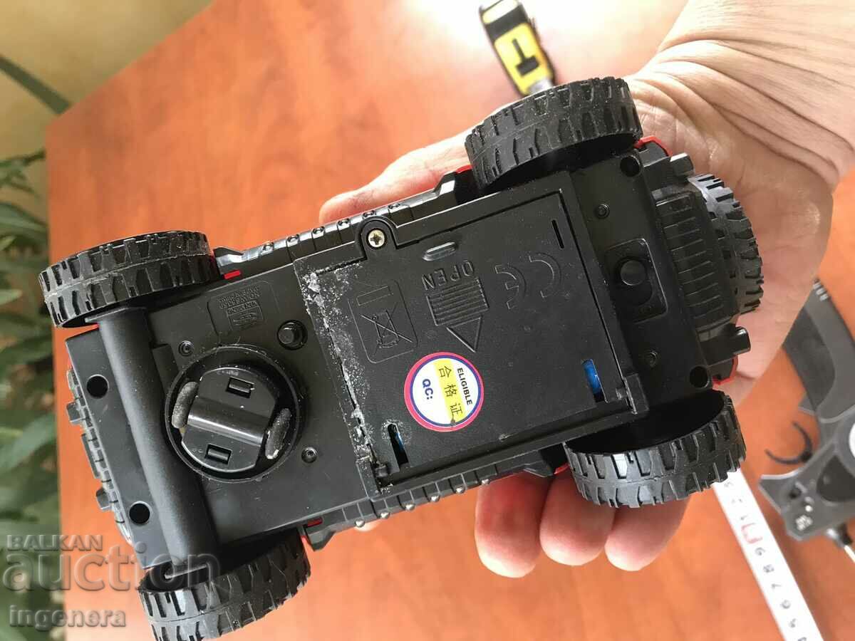 TOY CAR TROLLEY-2 NOS - 5 TOY CAR TROLLEY-2 NOS - 5