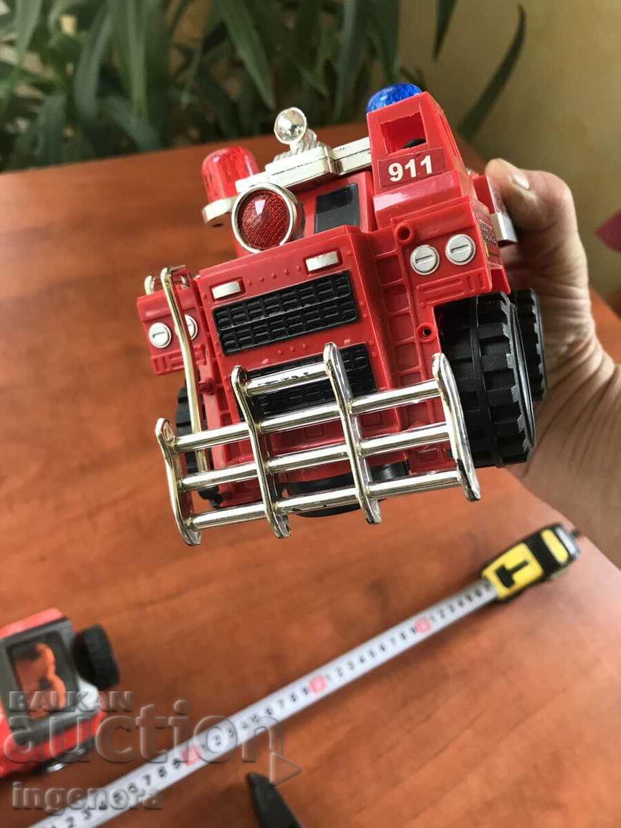 TOY CAR TROLLEY-2 NOS - 6 TOY CAR TROLLEY-2 NOS - 6