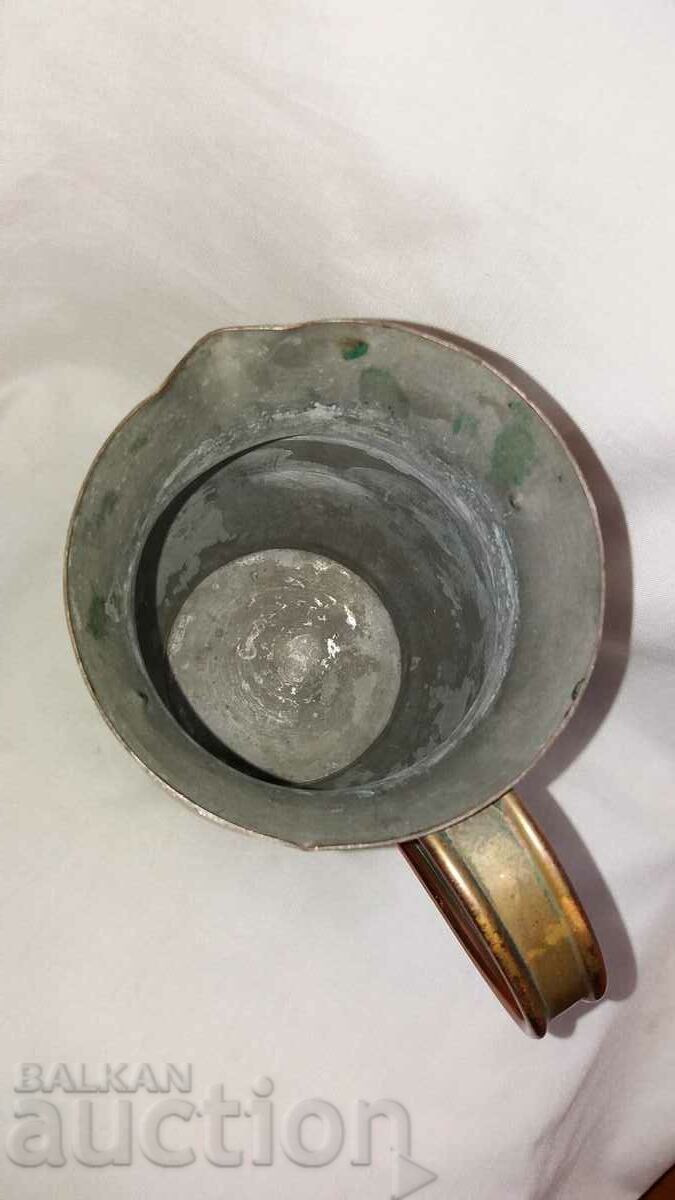 Old Copper Jug--Reinkupter - 5 Old Copper Jug--Reinkupter - 5