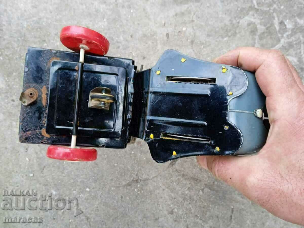 Auction An old toy Auction An old toy