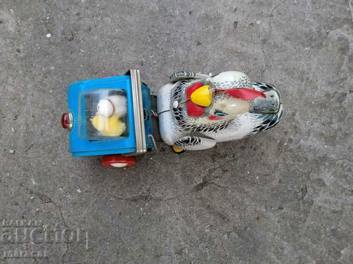 An old toy