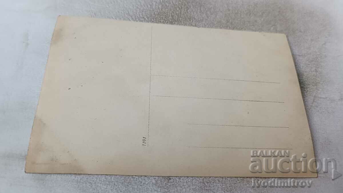 Photo Officers and soldiers in white uniforms with price 2.65 BGN | € 1.35