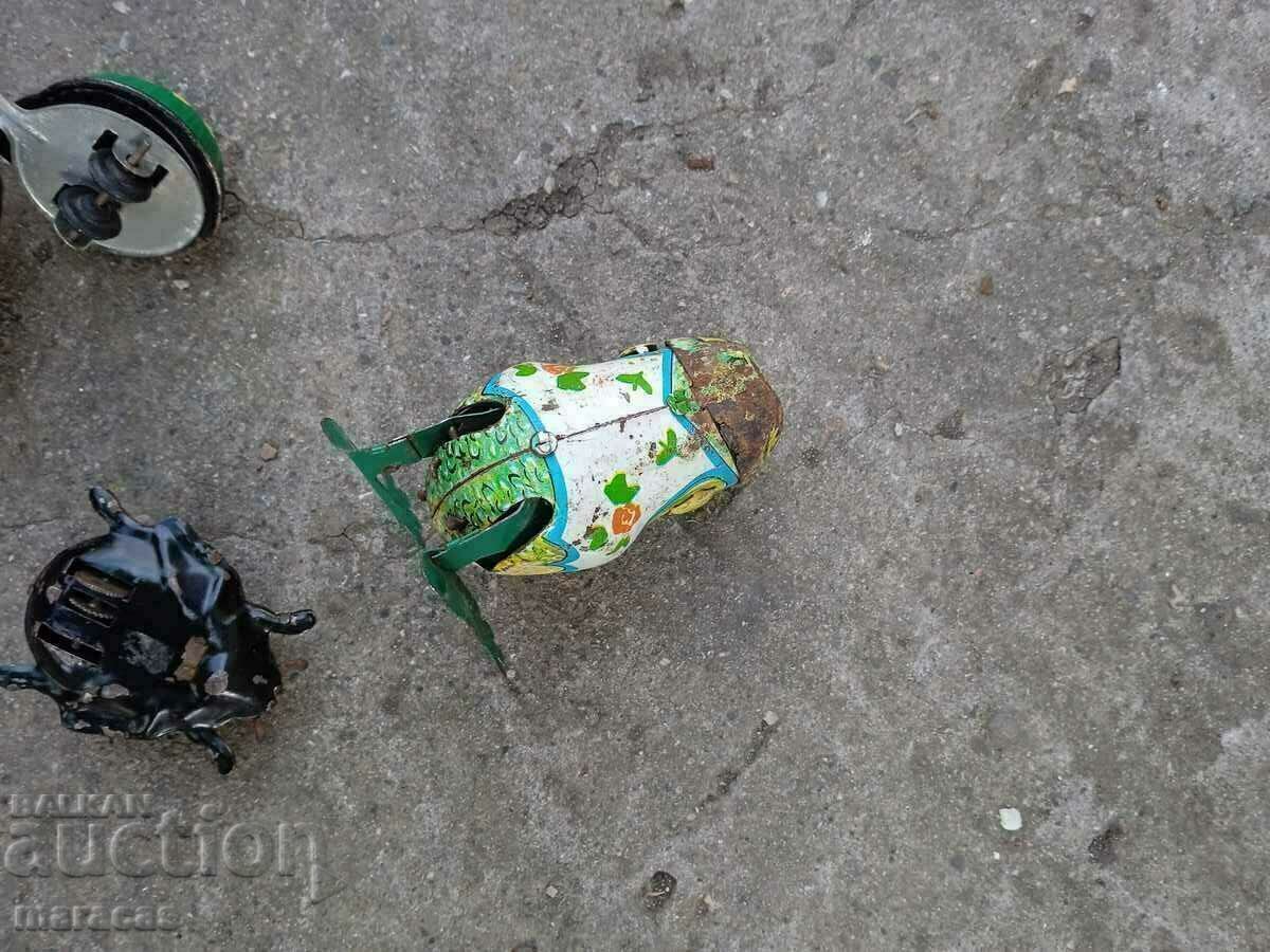 Δημοπρασία Παλιά παιχνίδια