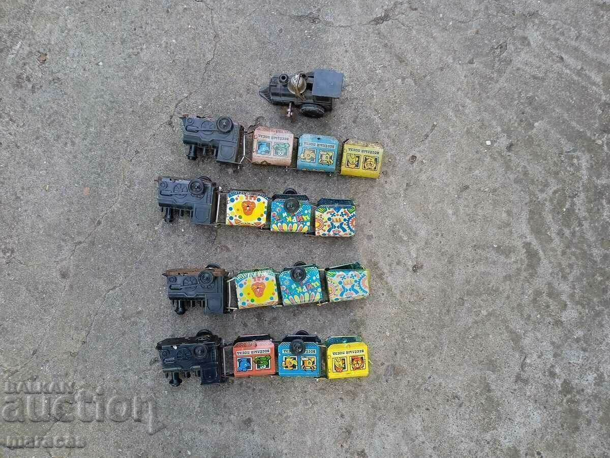 Licitație Jucării vechi