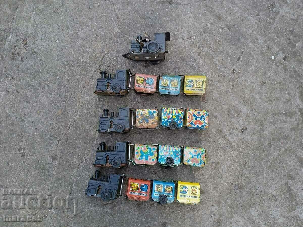 Old toys