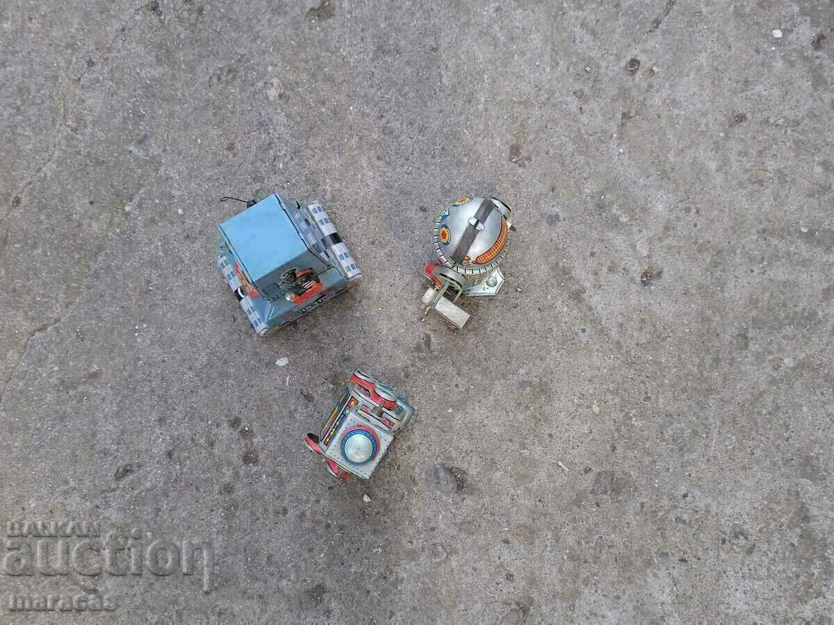 Auction  Old toys